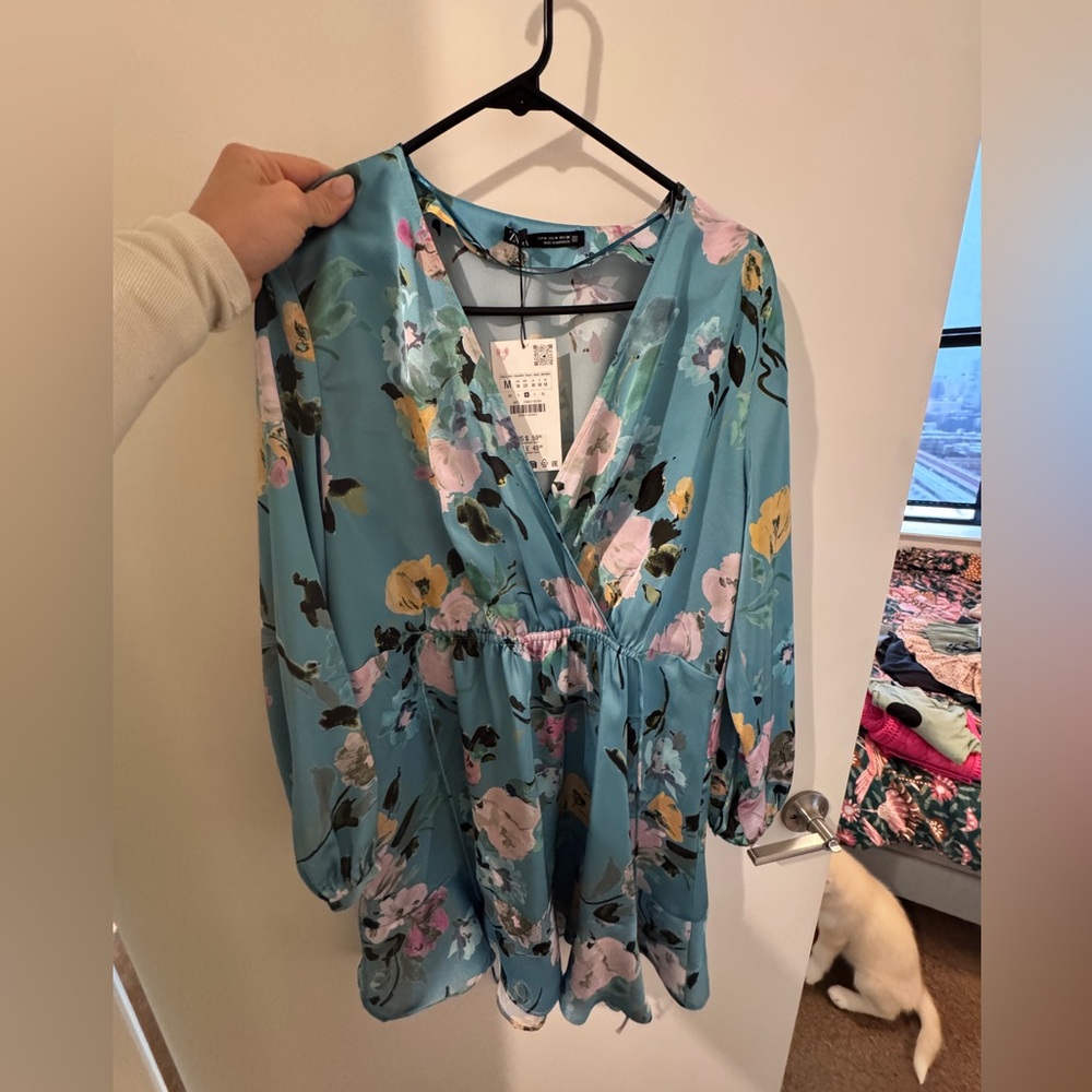 Zara Dress